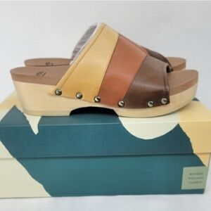 Earth Women's Pine Tiga Sandals (Size: 9M)